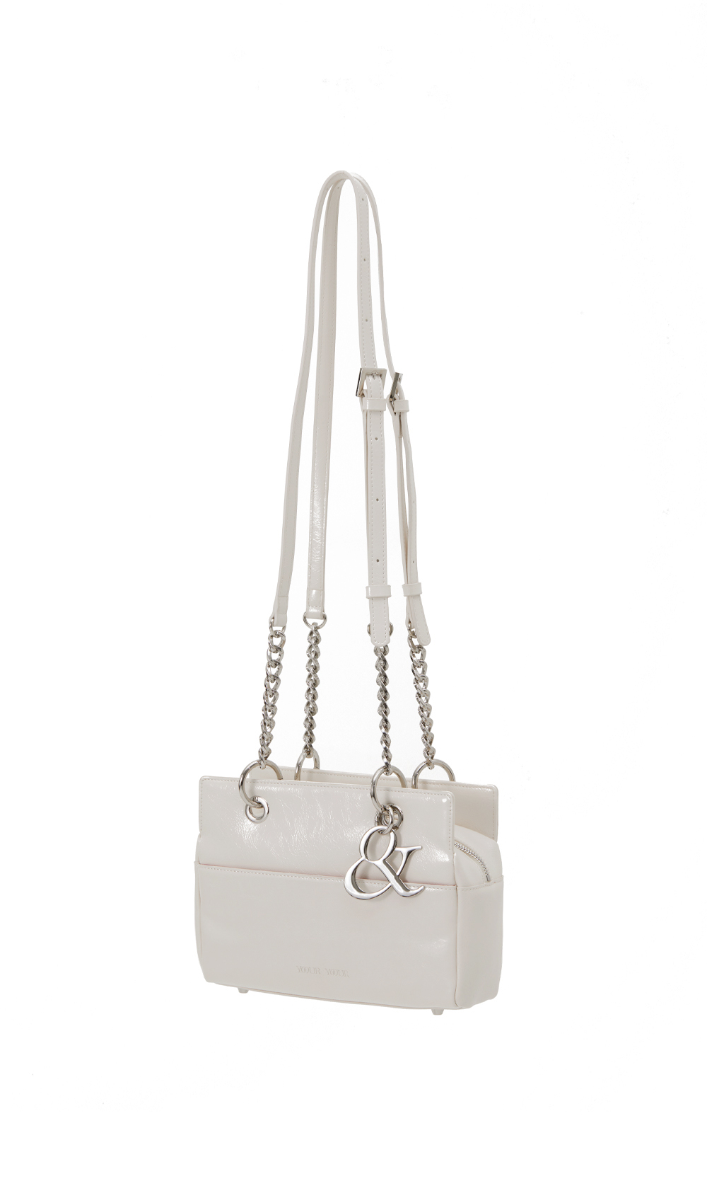 YOOUR AND BAG | WHITE |